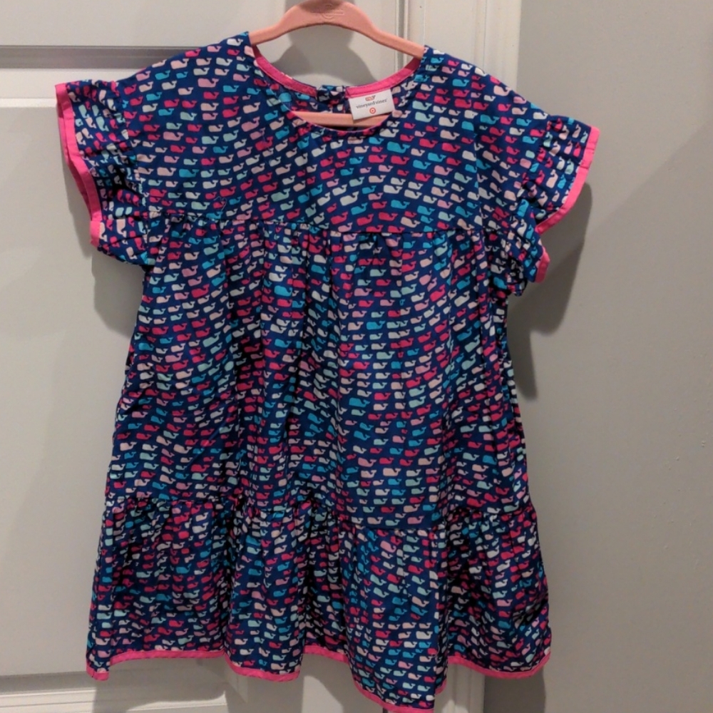 Vineyard vines summer dress
